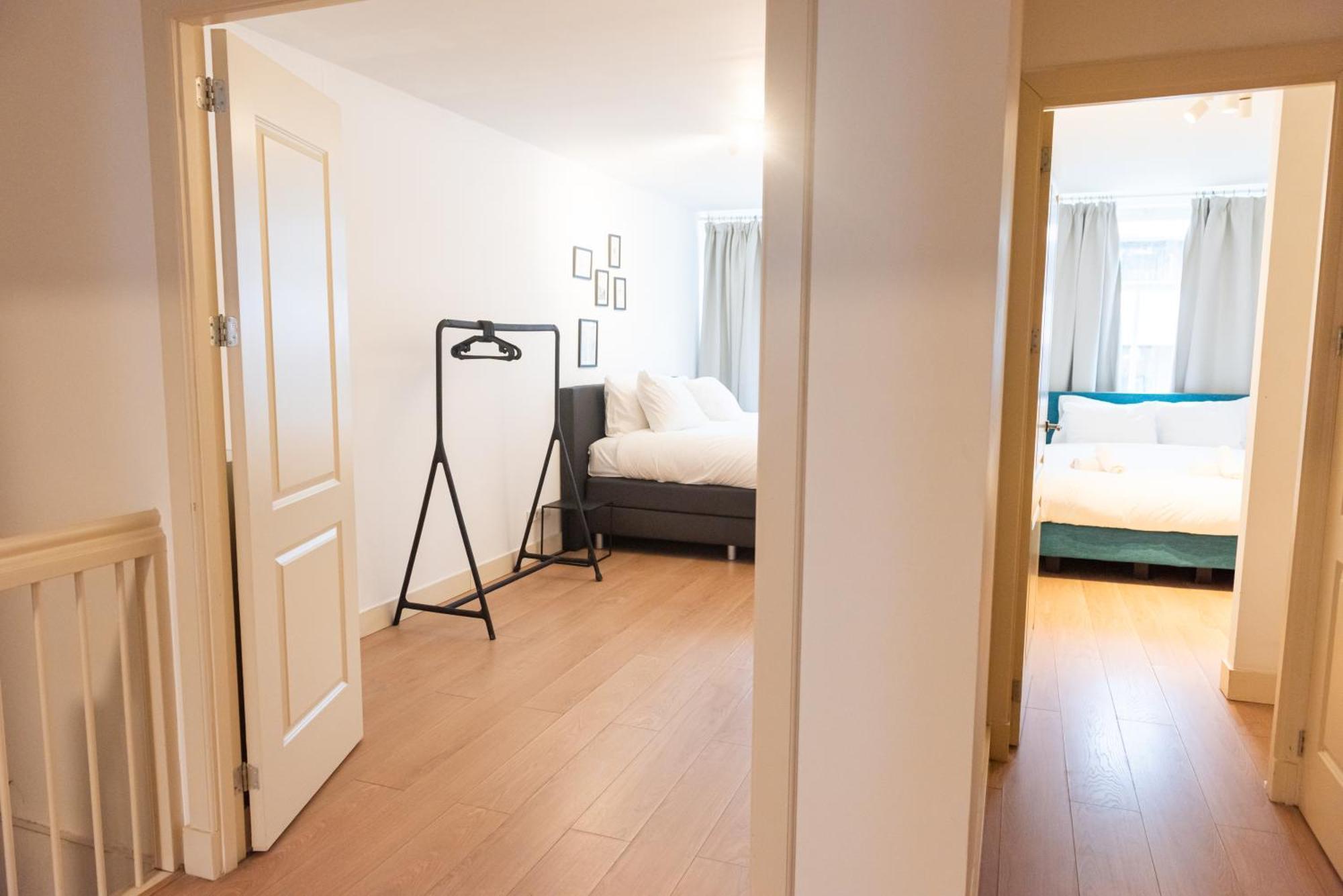 Canal View Apartment Amsterdam Exteriér fotografie